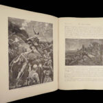 1900 With the Flag to Pretoria | Boer War in South Africa | Illustrated MAPS 4v