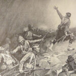 1900 With the Flag to Pretoria | Boer War in South Africa | Illustrated MAPS 4v