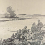 1900 With the Flag to Pretoria | Boer War in South Africa | Illustrated MAPS 4v