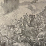 1900 With the Flag to Pretoria | Boer War in South Africa | Illustrated MAPS 4v