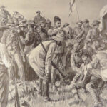 1900 With the Flag to Pretoria | Boer War in South Africa | Illustrated MAPS 4v