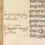 Galeni Opera – Galen – 1514 | First Estienne Edition, Niccolò Leoniceno Medical Commentary