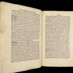 Galeni Opera – Galen – 1514 | First Estienne Edition, Niccolò Leoniceno Medical Commentary