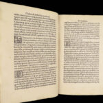 Galeni Opera – Galen – 1514 | First Estienne Edition, Niccolò Leoniceno Medical Commentary