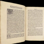 Galeni Opera – Galen – 1514 | First Estienne Edition, Niccolò Leoniceno Medical Commentary