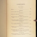 1885 Civil War Memoirs of Ulysses S Grant | 1st edition 2v | Maps