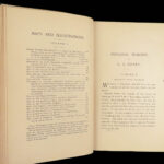 1885 Civil War Memoirs of Ulysses S Grant | 1st edition 2v | Maps