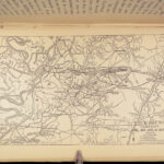 1885 Civil War Memoirs of Ulysses S Grant | 1st edition 2v | Maps