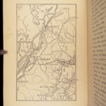 1885 Civil War Memoirs of Ulysses S Grant | 1st edition 2v | Maps