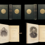 1885 Civil War Memoirs of Ulysses S Grant | 1st edition 2v | Maps
