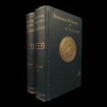 1885 Civil War Memoirs of Ulysses S Grant | 1st edition 2v | Maps