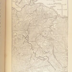 1885 Civil War Memoirs of Ulysses S Grant | 1st edition 2v | Maps