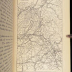 1885 Civil War Memoirs of Ulysses S Grant | 1st edition 2v | Maps