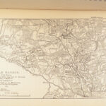 1885 Civil War Memoirs of Ulysses S Grant | 1st edition 2v | Maps