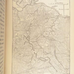 1885 Civil War Memoirs of Ulysses S Grant | 1st edition 2v | Maps