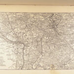 1885 Civil War Memoirs of Ulysses S Grant | 1st edition 2v | Maps