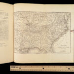 1885 Civil War Memoirs of Ulysses S Grant | 1st edition 2v | Maps