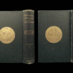 1885 Civil War Memoirs of Ulysses S Grant | 1st edition 2v | Maps