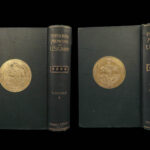 1885 Civil War Memoirs of Ulysses S Grant | 1st edition 2v | Maps