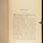 1885 Civil War Memoirs of Ulysses S Grant | 1st edition 2v | Maps