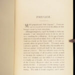 1885 Civil War Memoirs of Ulysses S Grant | 1st edition 2v | Maps & Leather