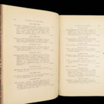 1885 Civil War Memoirs of Ulysses S Grant | 1st edition 2v | Maps & Leather