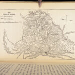 1885 Civil War Memoirs of Ulysses S Grant | 1st edition 2v | Maps & Leather