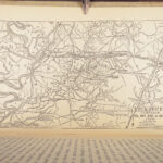 1885 Civil War Memoirs of Ulysses S Grant | 1st edition 2v | Maps & Leather