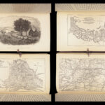 1885 Civil War Memoirs of Ulysses S Grant | 1st edition 2v | Maps & Leather