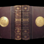 1885 Civil War Memoirs of Ulysses S Grant | 1st edition 2v | Maps & Leather