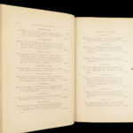 1885 Civil War Memoirs of Ulysses S Grant | 1st edition 2v | Maps & Leather