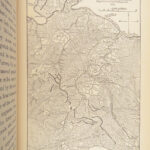 1885 Civil War Memoirs of Ulysses S Grant | 1st edition 2v | Maps & Leather