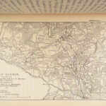 1885 Civil War Memoirs of Ulysses S Grant | 1st edition 2v | Maps & Leather