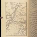 1885 Civil War Memoirs of Ulysses S Grant | 1st edition 2v | Maps