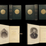 1885 Civil War Memoirs of Ulysses S Grant | 1st edition 2v | Maps
