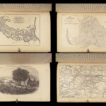 1885 Civil War Memoirs of Ulysses S Grant | 1st edition 2v | Maps