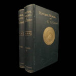 1885 Civil War Memoirs of Ulysses S Grant | 1st edition 2v | Maps