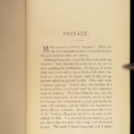 1885 Civil War Memoirs of Ulysses S Grant | 1st edition 2v | Maps