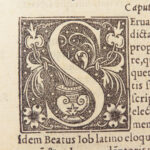 Divi Gregorii Papae Omnia Opera – Gregory I – 1542 | Huge Folio Edition in Latin