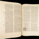 Divi Gregorii Papae Omnia Opera – Gregory I – 1542 | Huge Folio Edition in Latin