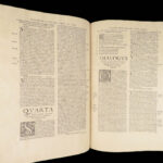 Divi Gregorii Papae Omnia Opera – Gregory I – 1542 | Huge Folio Edition in Latin