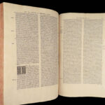Divi Gregorii Papae Omnia Opera – Gregory I – 1542 | Huge Folio Edition in Latin