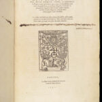 Divi Gregorii Papae Omnia Opera – Gregory I – 1542 | Huge Folio Edition in Latin