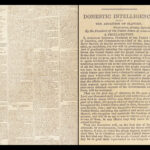 Harper’s Weekly – A Journal of Civilization – 1862 | Leather Bound, Profusely Illustrated