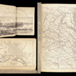 Harper’s Weekly – A Journal of Civilization – 1862 | Leather Bound, Profusely Illustrated