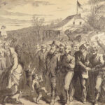 Harper’s Weekly – A Journal of Civilization – 1863 | Leather Bound, Profusely Illustrated