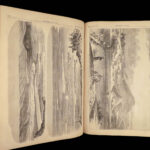 Harper’s Weekly – A Journal of Civilization – 1863 | Leather Bound, Profusely Illustrated