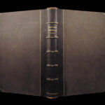 Harper’s Weekly – A Journal of Civilization – 1863 | Leather Bound, Profusely Illustrated