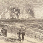 Harper’s Weekly – A Journal of Civilization – 1863 | Leather Bound, Profusely Illustrated