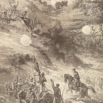 Harper’s Weekly – A Journal of Civilization – 1863 | Leather Bound, Profusely Illustrated